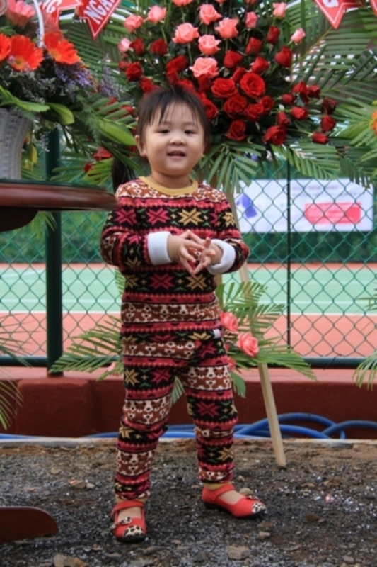 TENNIS Di Linh 10 năm hình thành và phát triển