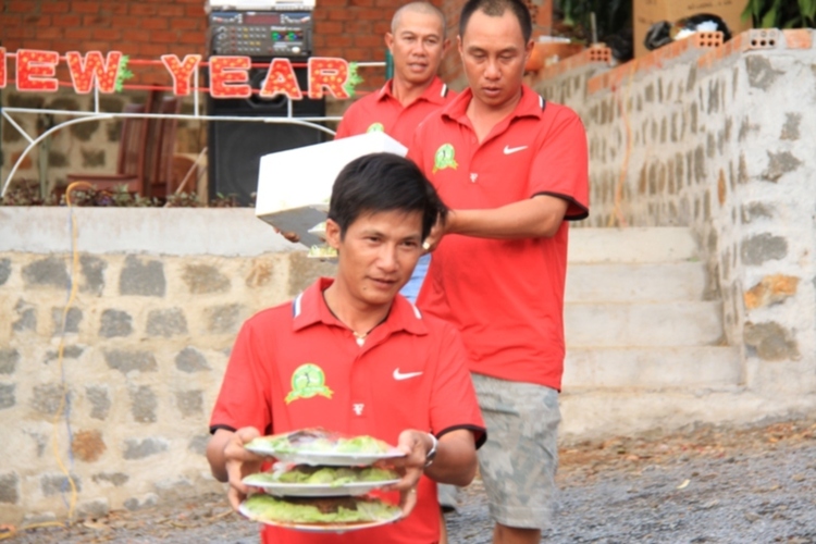 TENNIS Di Linh 10 năm hình thành và phát triển