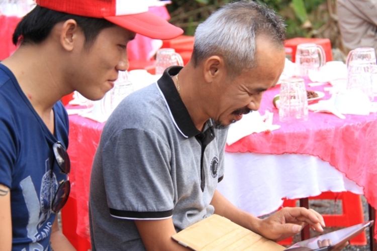 TENNIS Di Linh 10 năm hình thành và phát triển