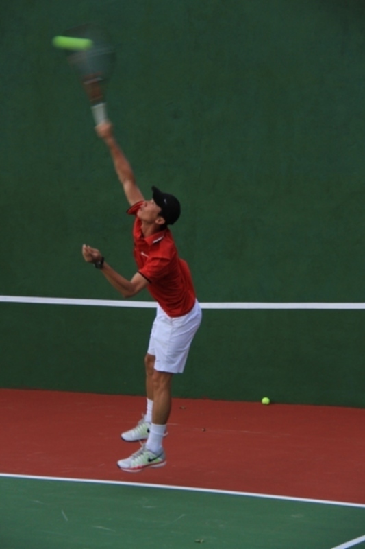 TENNIS Di Linh 10 năm hình thành và phát triển