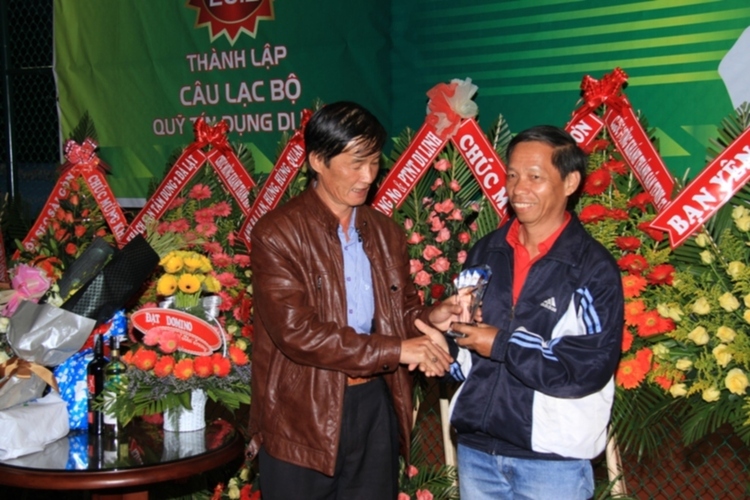 TENNIS Di Linh 10 năm hình thành và phát triển