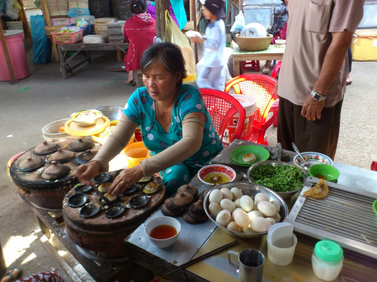 Tết Tây này các bác đi đâu nè - Ninh Chữ biển gọi