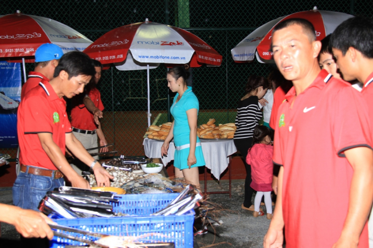 TENNIS Di Linh 10 năm hình thành và phát triển