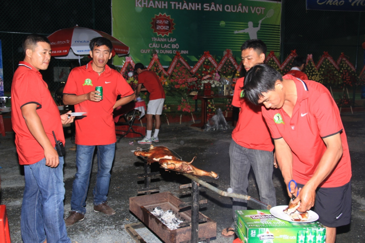 TENNIS Di Linh 10 năm hình thành và phát triển TENNIS Di Linh 10 năm hình thành và phát triển