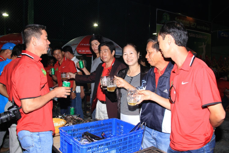 TENNIS Di Linh 10 năm hình thành và phát triển TENNIS Di Linh 10 năm hình thành và phát triển