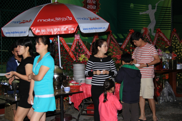 TENNIS Di Linh 10 năm hình thành và phát triển TENNIS Di Linh 10 năm hình thành và phát triển