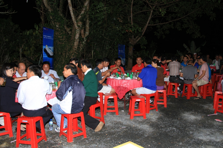 TENNIS Di Linh 10 năm hình thành và phát triển