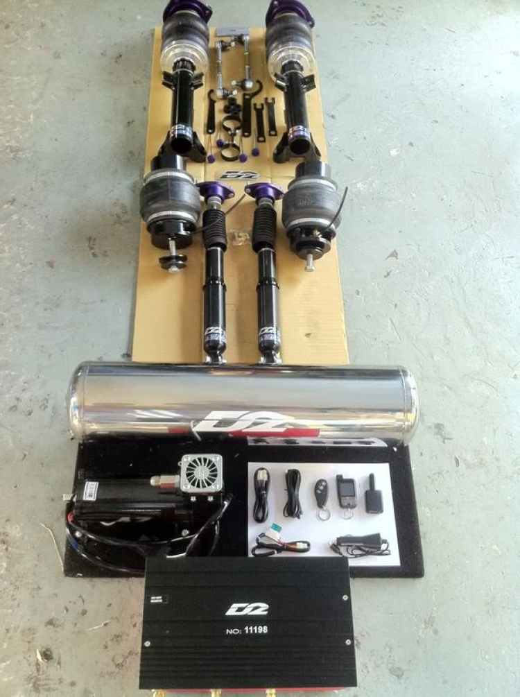 "C36" vừa nâng cấp thêm "D2" Braking System & Air - Supersion tại "D1" (trang 3) "C36" vừa nâng cấp thêm "D2" Braking System & Air - Supersion tại "D1" (trang 3)