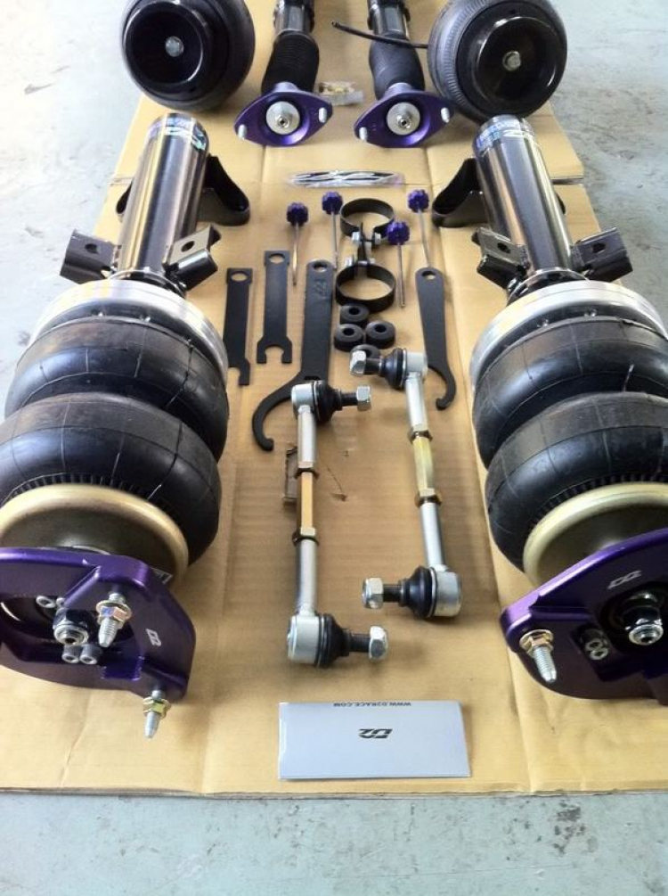 "C36" vừa nâng cấp thêm "D2" Braking System & Air - Supersion tại "D1" (trang 3) "C36" vừa nâng cấp thêm "D2" Braking System & Air - Supersion tại "D1" (trang 3)