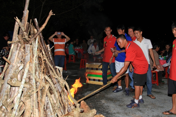 TENNIS Di Linh 10 năm hình thành và phát triển