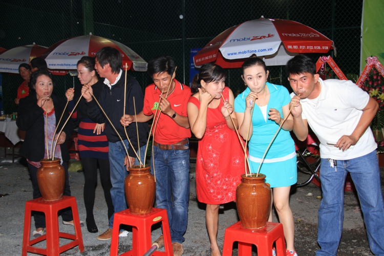 TENNIS Di Linh 10 năm hình thành và phát triển