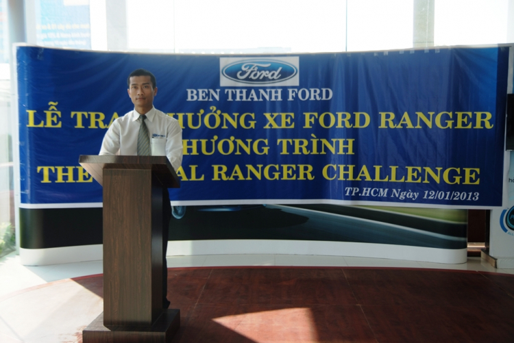 Khẩn, 9h sáng ngày mai 12/1 FFC sẽ đi nhận xe Ford Ranger Khẩn, 9h sáng ngày mai 12/1 FFC sẽ đi nhận xe Ford Ranger