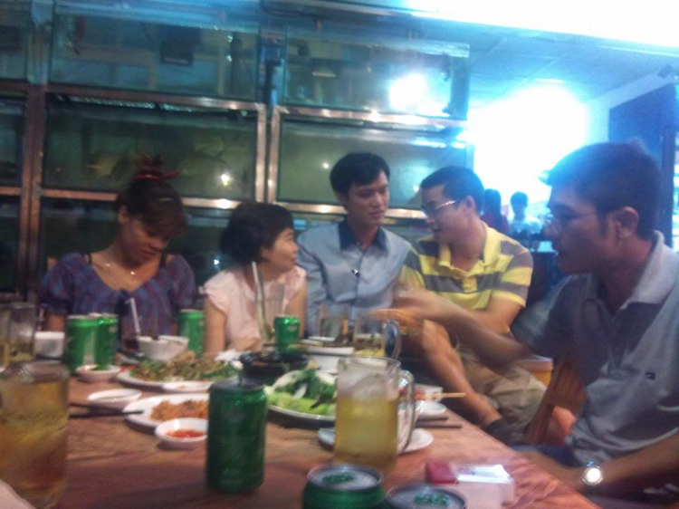 Tường thuật trực tiếp tất niên OSFI - 2013 Tường thuật trực tiếp tất niên OSFI - 2013