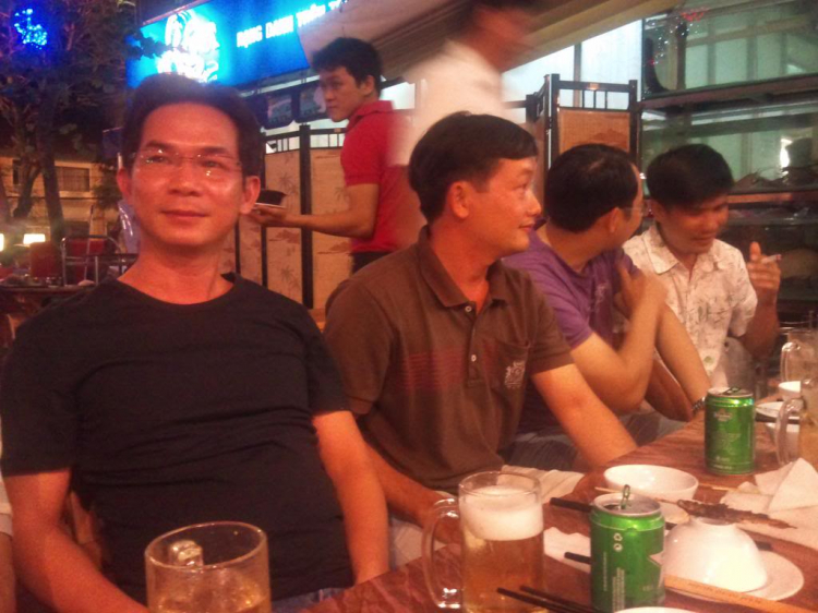Tường thuật trực tiếp tất niên OSFI - 2013 Tường thuật trực tiếp tất niên OSFI - 2013