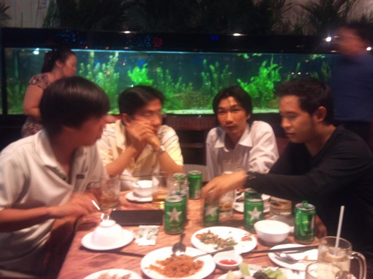 Tường thuật trực tiếp tất niên OSFI - 2013 Tường thuật trực tiếp tất niên OSFI - 2013