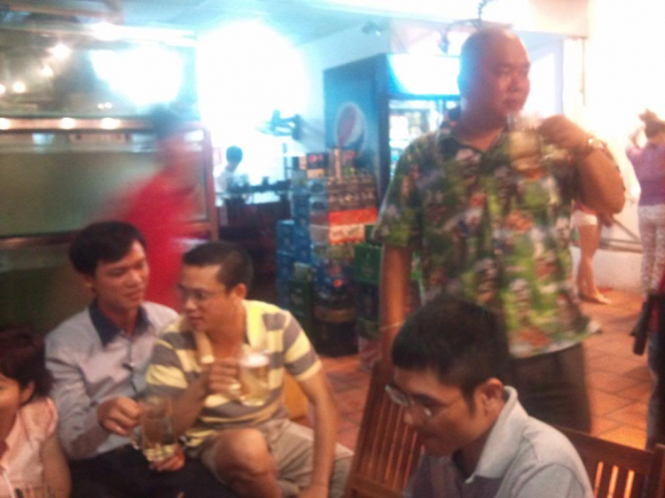 Tường thuật trực tiếp tất niên OSFI - 2013 Tường thuật trực tiếp tất niên OSFI - 2013
