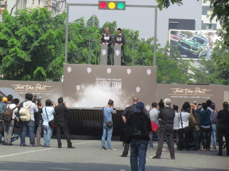 F1 in vietnam