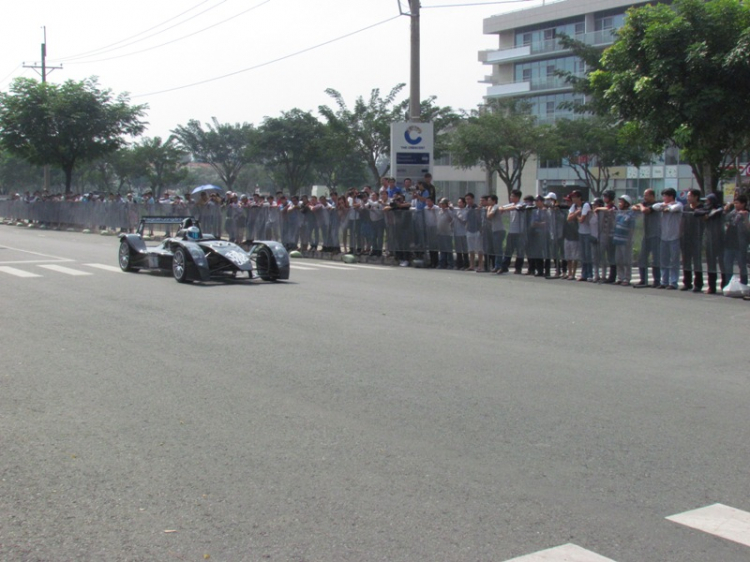 F1 in vietnam