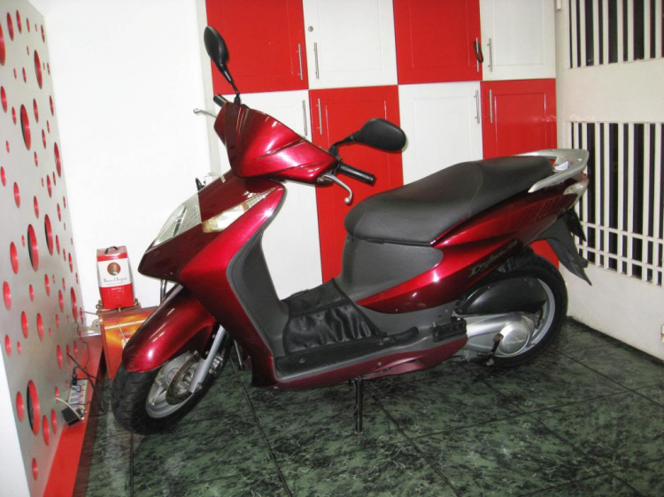 Mua bán - trao đổi  các loại xe 2 bánh .