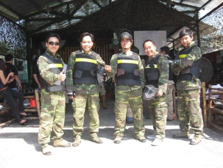 [Kiafc] Giải Paintball toàn quốc dành cho các diễn đàn hàng đầu VN