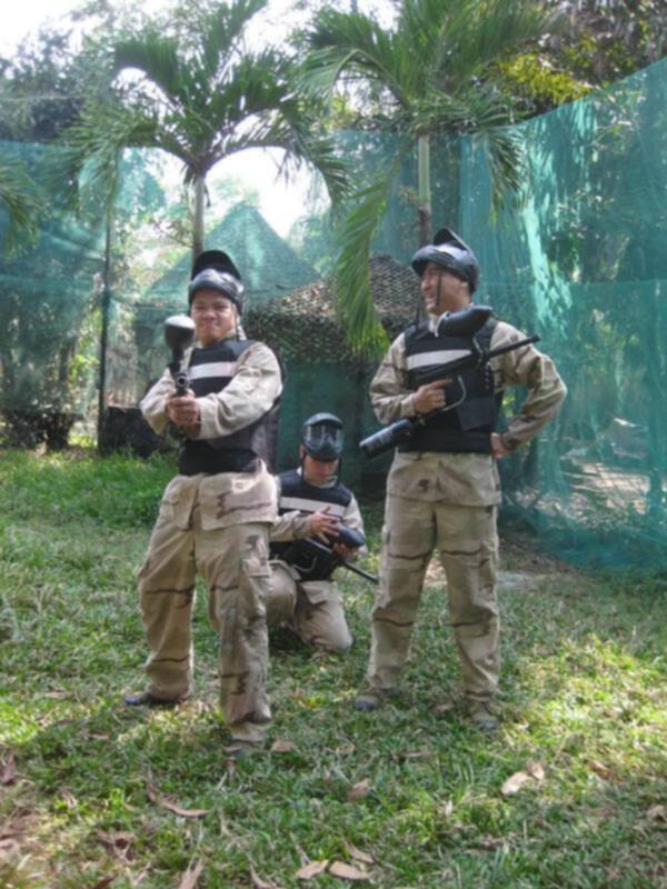 [Kiafc] Giải Paintball toàn quốc dành cho các diễn đàn hàng đầu VN