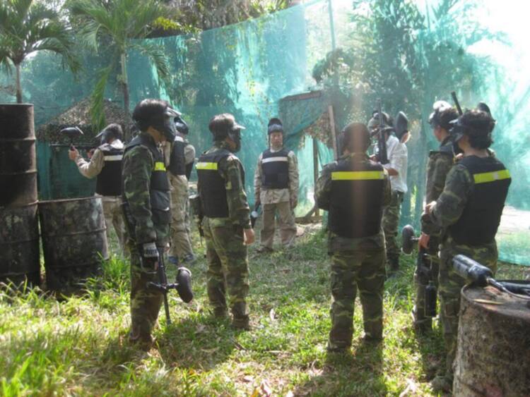 [Kiafc] Giải Paintball toàn quốc dành cho các diễn đàn hàng đầu VN