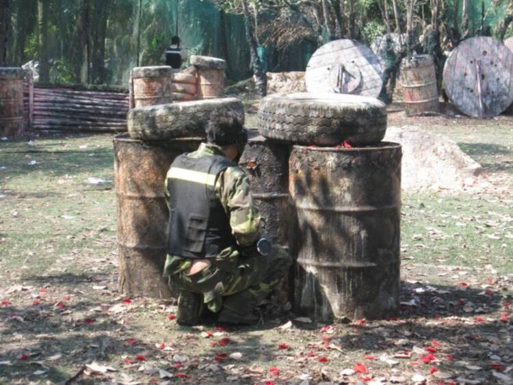 [Kiafc] Giải Paintball toàn quốc dành cho các diễn đàn hàng đầu VN