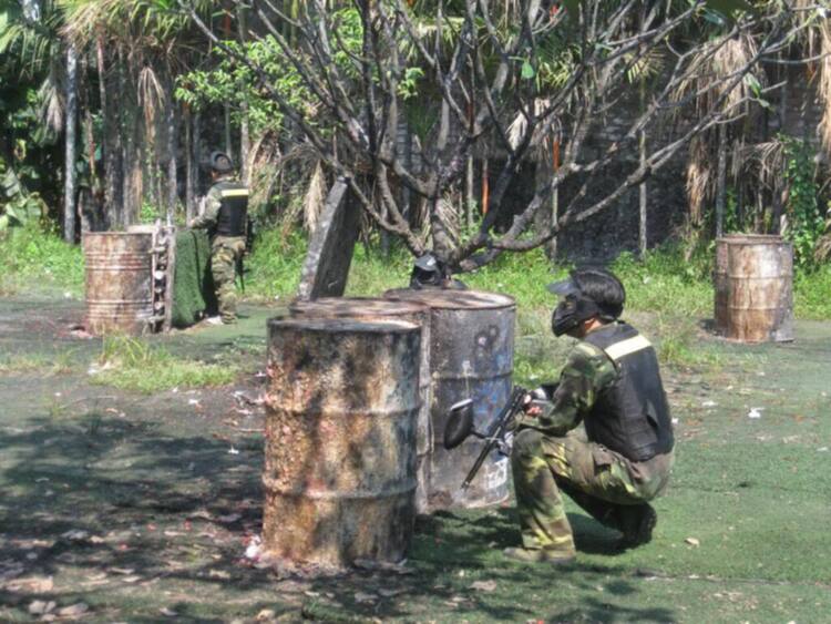 [Kiafc] Giải Paintball toàn quốc dành cho các diễn đàn hàng đầu VN