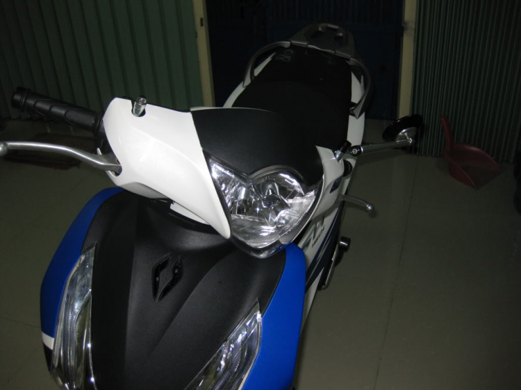 Honda Sh Phien Ban BMC