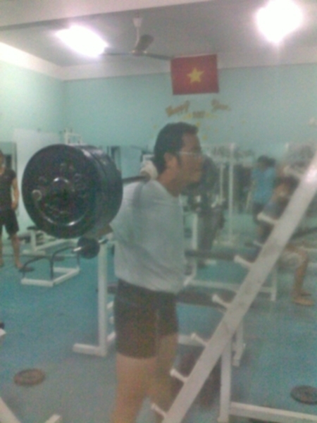 CLB THỂ HÌNH FIFC KHAI GIẢNG KHÓA MỚI CLB THỂ HÌNH FIFC KHAI GIẢNG KHÓA MỚI