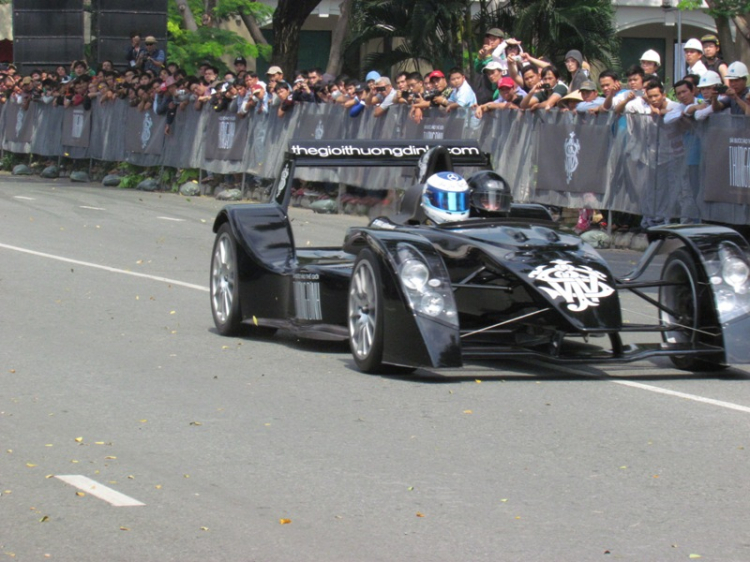 F1 in vietnam