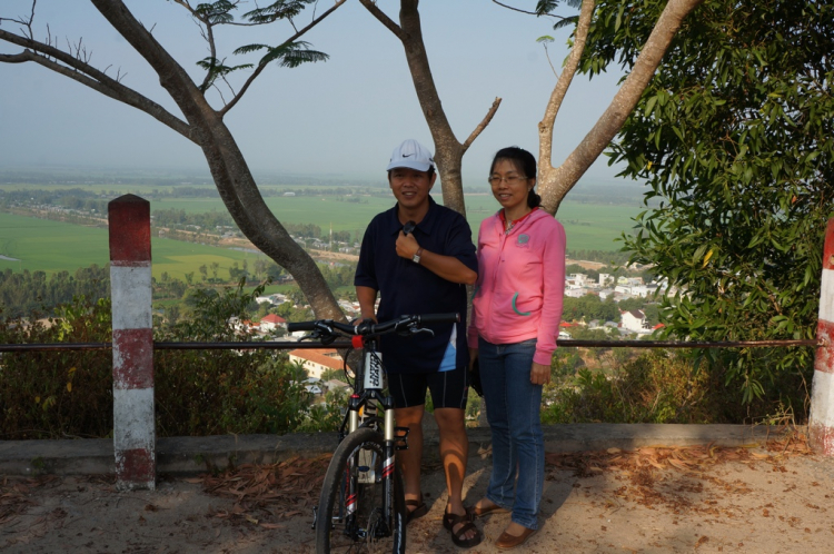 Đạp xuyên biên giới-Châu Đốc- Núi Sam- Takeo