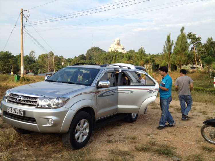 Đạp xuyên biên giới-Châu Đốc- Núi Sam- Takeo