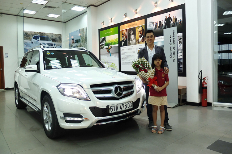 Chuyên đề GLK300 4Matic - Ra mắt phiên bản 2013 [Phần 7]