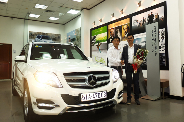 Chuyên đề GLK300 4Matic - Ra mắt phiên bản 2013 [Phần 7]