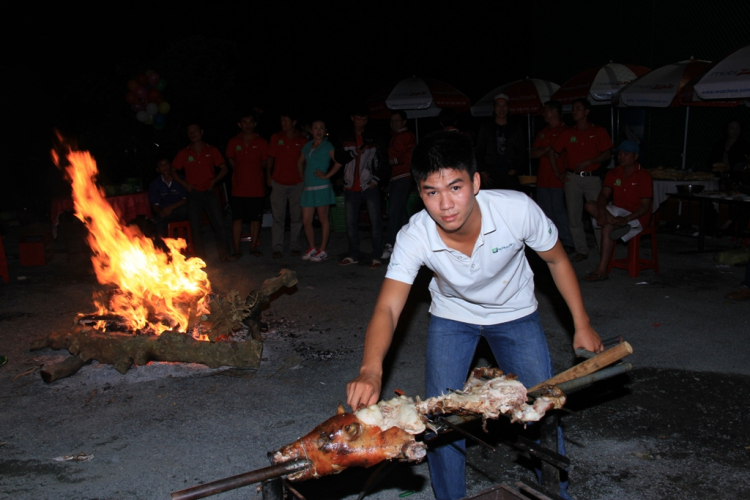 TENNIS Di Linh 10 năm hình thành và phát triển