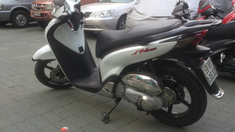 Mua bán - trao đổi  các loại xe 2 bánh .