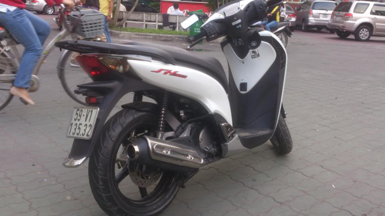 Mua bán - trao đổi  các loại xe 2 bánh .