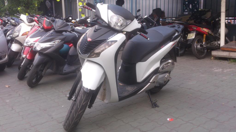 Mua bán - trao đổi  các loại xe 2 bánh .
