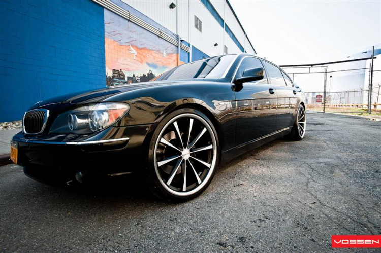 Vossen for BMW