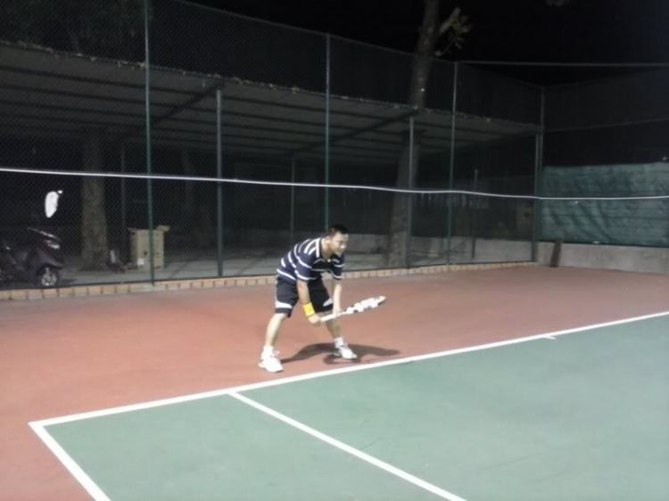 OS.XNL- CLB Tennis Xóm nhà lá