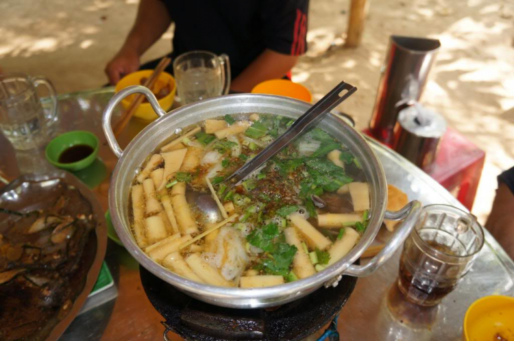 Đạp xuyên biên giới-Châu Đốc- Núi Sam- Takeo Đạp xuyên biên giới-Châu Đốc- Núi Sam- Takeo