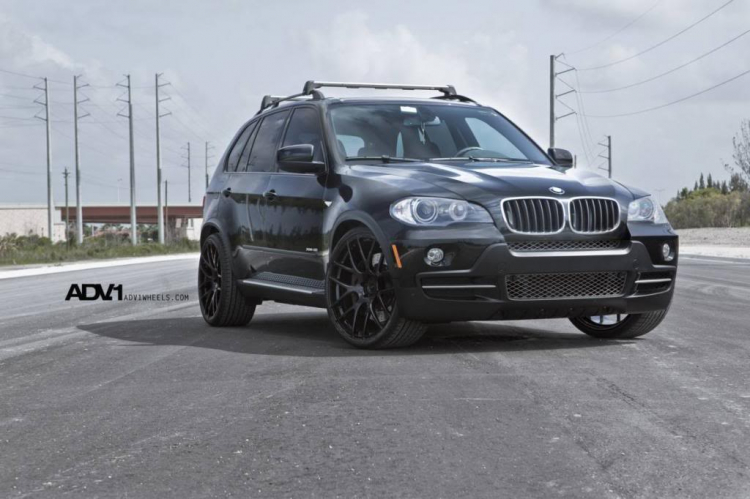 Vossen for BMW Vossen for BMW