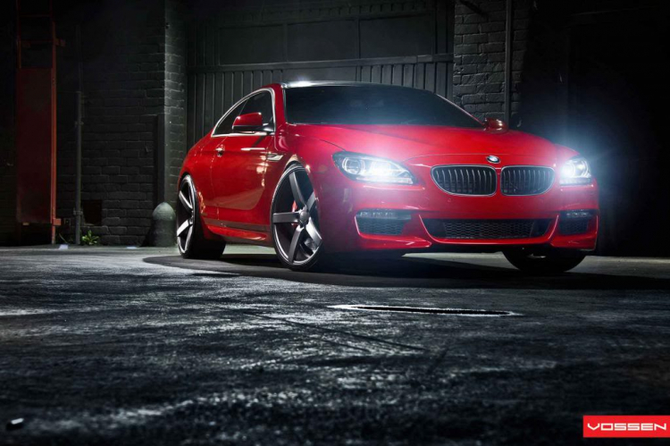 Vossen for BMW