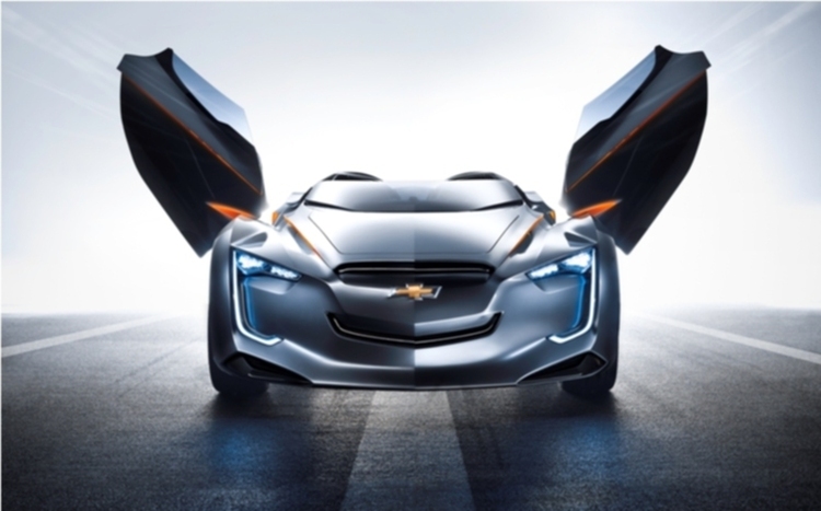 "Siêu xe" tương lai của cả nhà GM-CHEVY ;) "Siêu xe" tương lai của cả nhà GM-CHEVY ;)