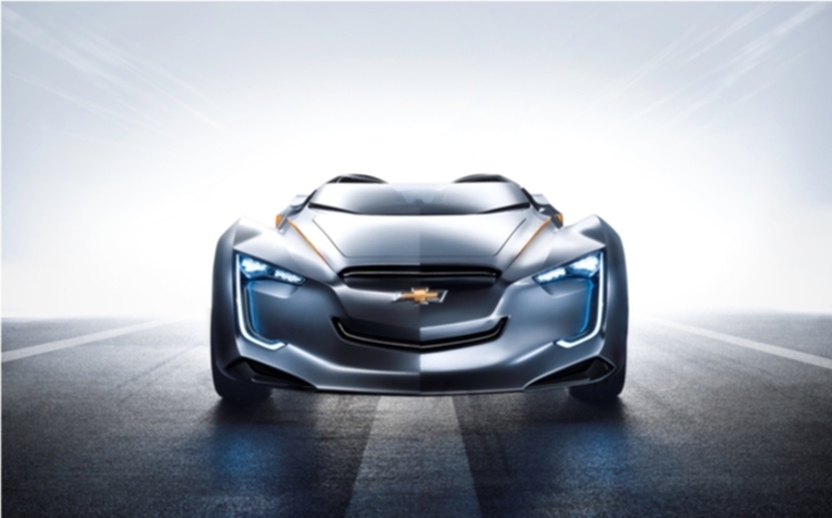 "Siêu xe" tương lai của cả nhà GM-CHEVY ;) "Siêu xe" tương lai của cả nhà GM-CHEVY ;)