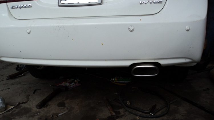 Đổi màu cho Honda CR-Z, Độ pô CR-Z, Pô Honda Civic (Trang 5) Đổi màu cho Honda CR-Z, Độ pô CR-Z, Pô Honda Civic (Trang 5)