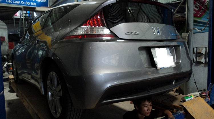 Đổi màu cho Honda CR-Z, Độ pô CR-Z, Pô Honda Civic (Trang 5) Đổi màu cho Honda CR-Z, Độ pô CR-Z, Pô Honda Civic (Trang 5)