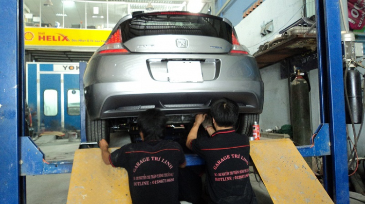 Đổi màu cho Honda CR-Z, Độ pô CR-Z, Pô Honda Civic (Trang 5) Đổi màu cho Honda CR-Z, Độ pô CR-Z, Pô Honda Civic (Trang 5)