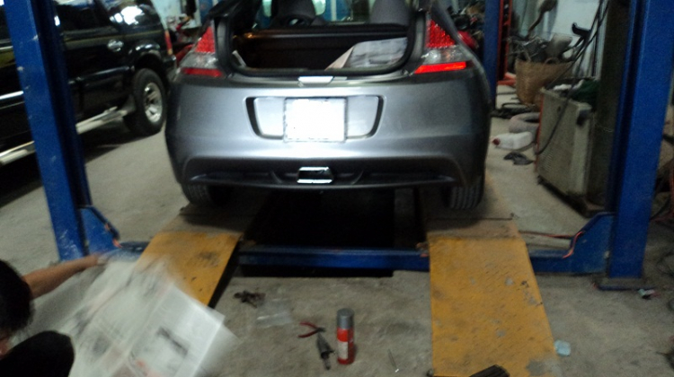 Đổi màu cho Honda CR-Z, Độ pô CR-Z, Pô Honda Civic (Trang 5) Đổi màu cho Honda CR-Z, Độ pô CR-Z, Pô Honda Civic (Trang 5)